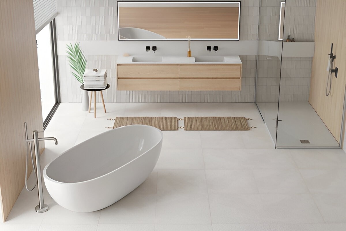 Bathroom Setup