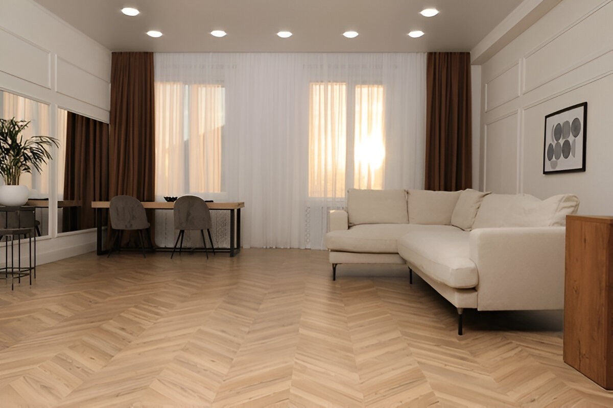 Complete Space Makeover