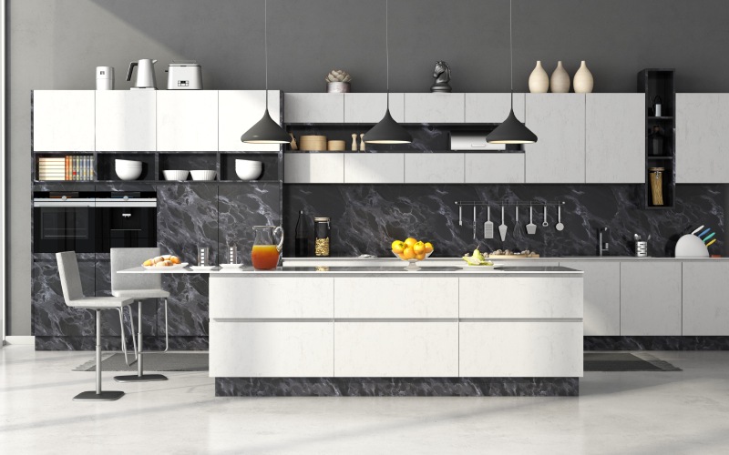Modular Kitchen