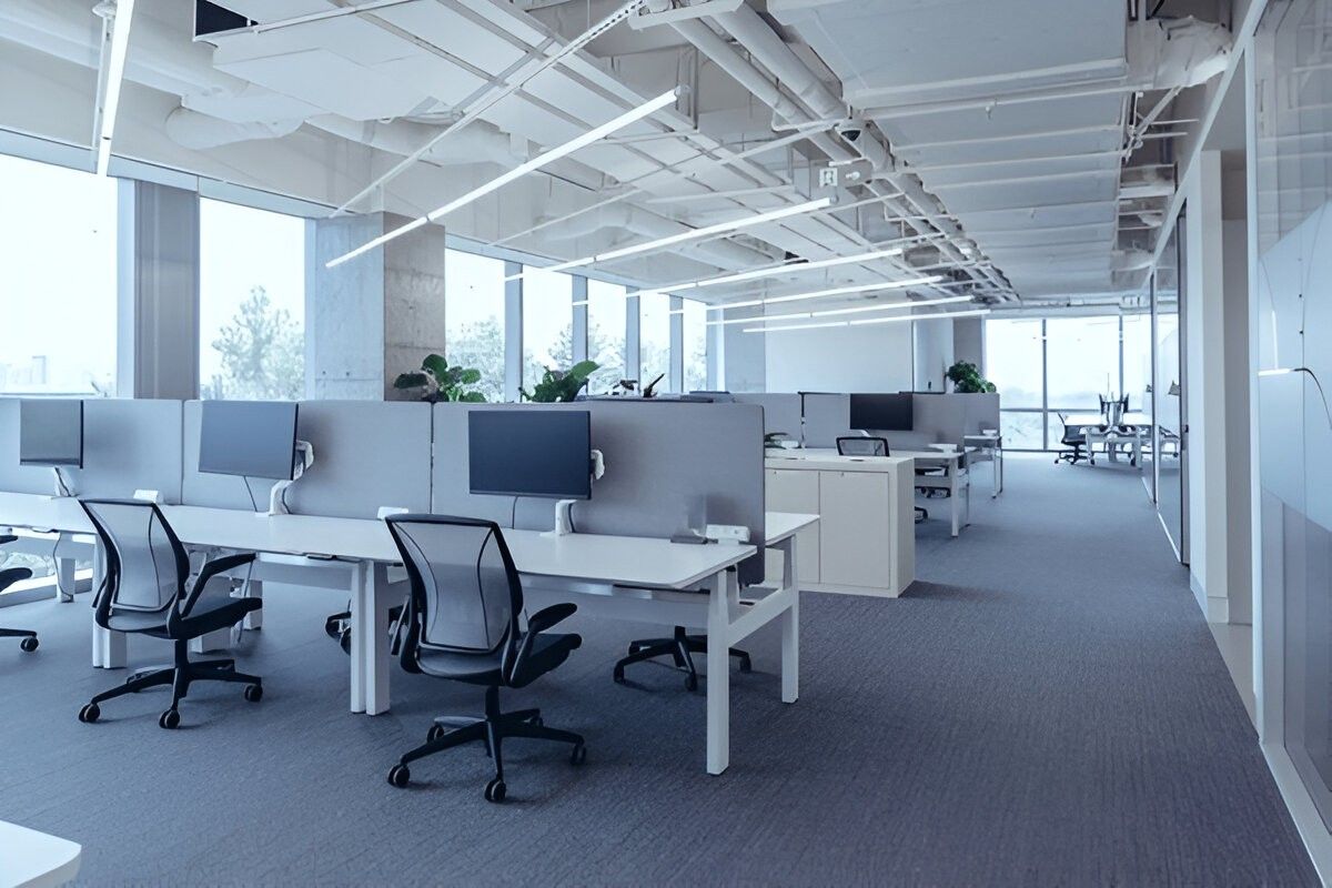 Corporate Office