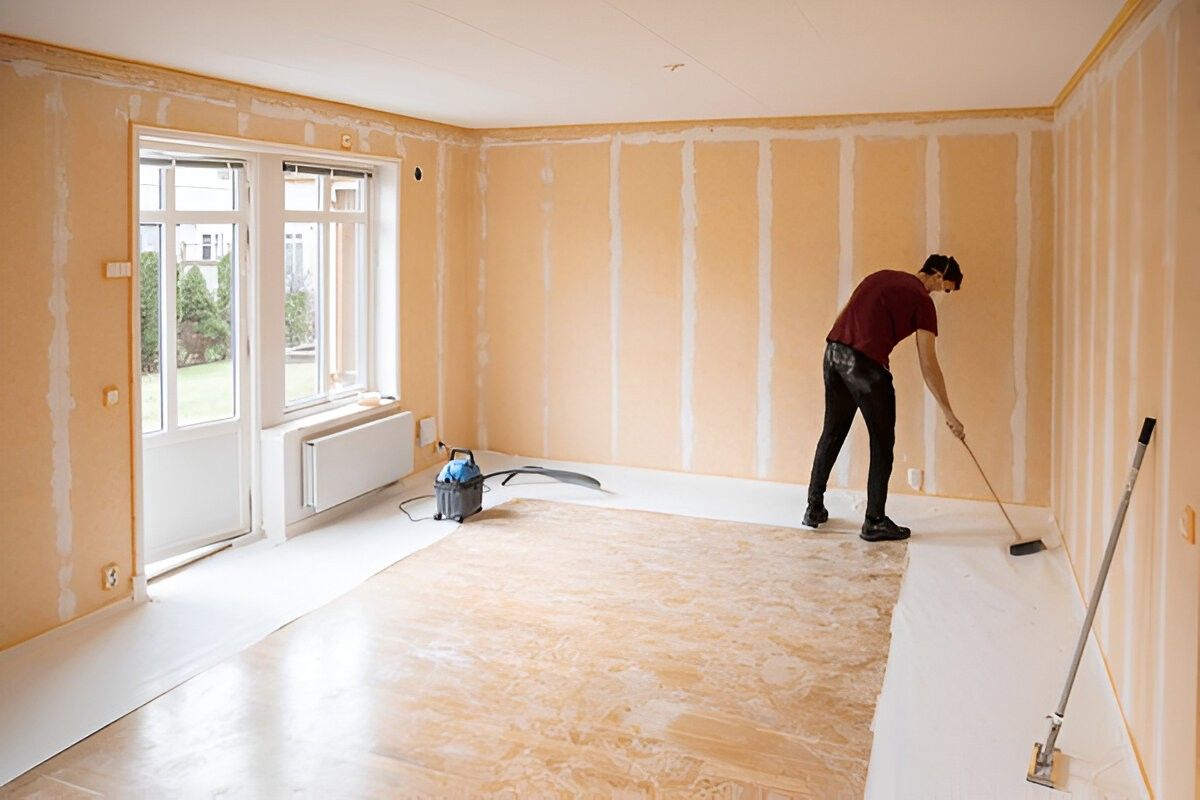 FULL RENOVATION