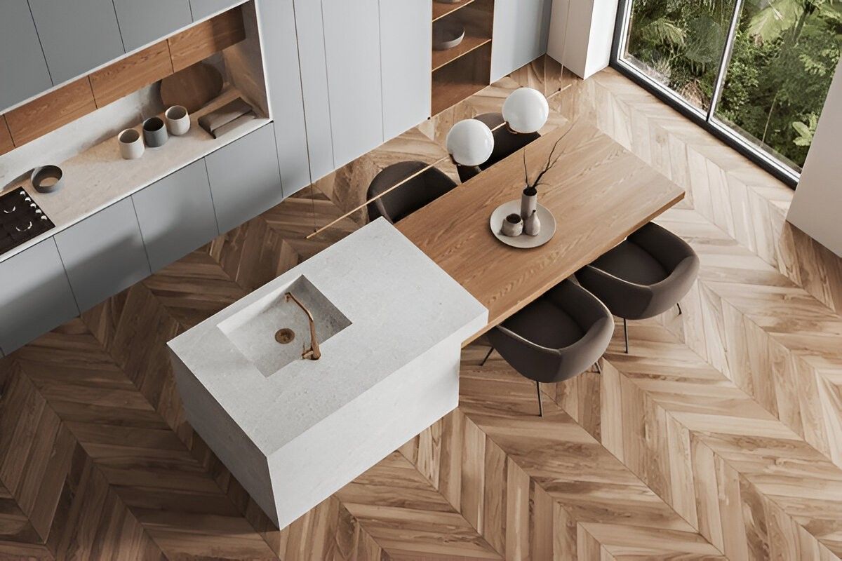 Kitchen Flooring