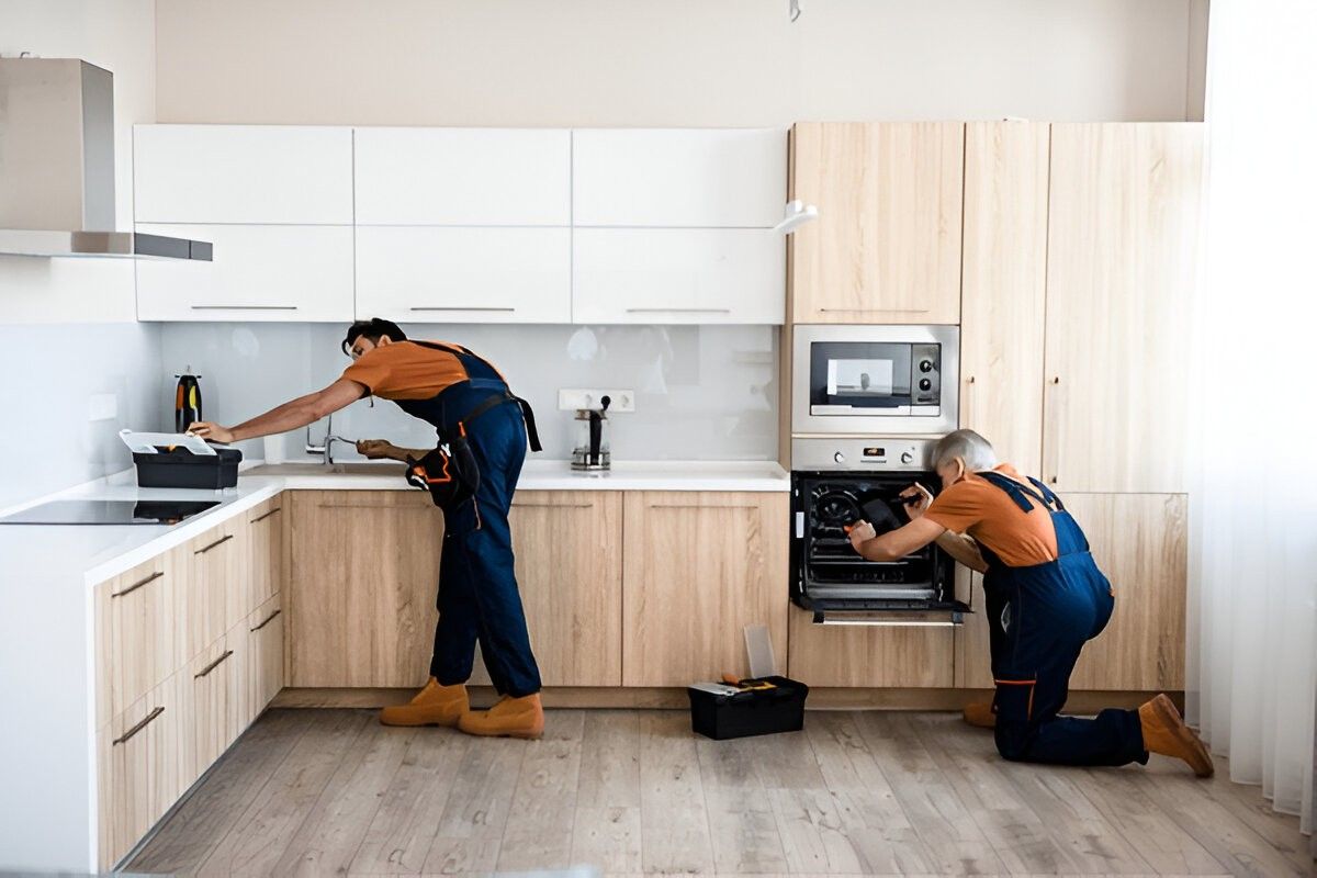 Kitchen Installation