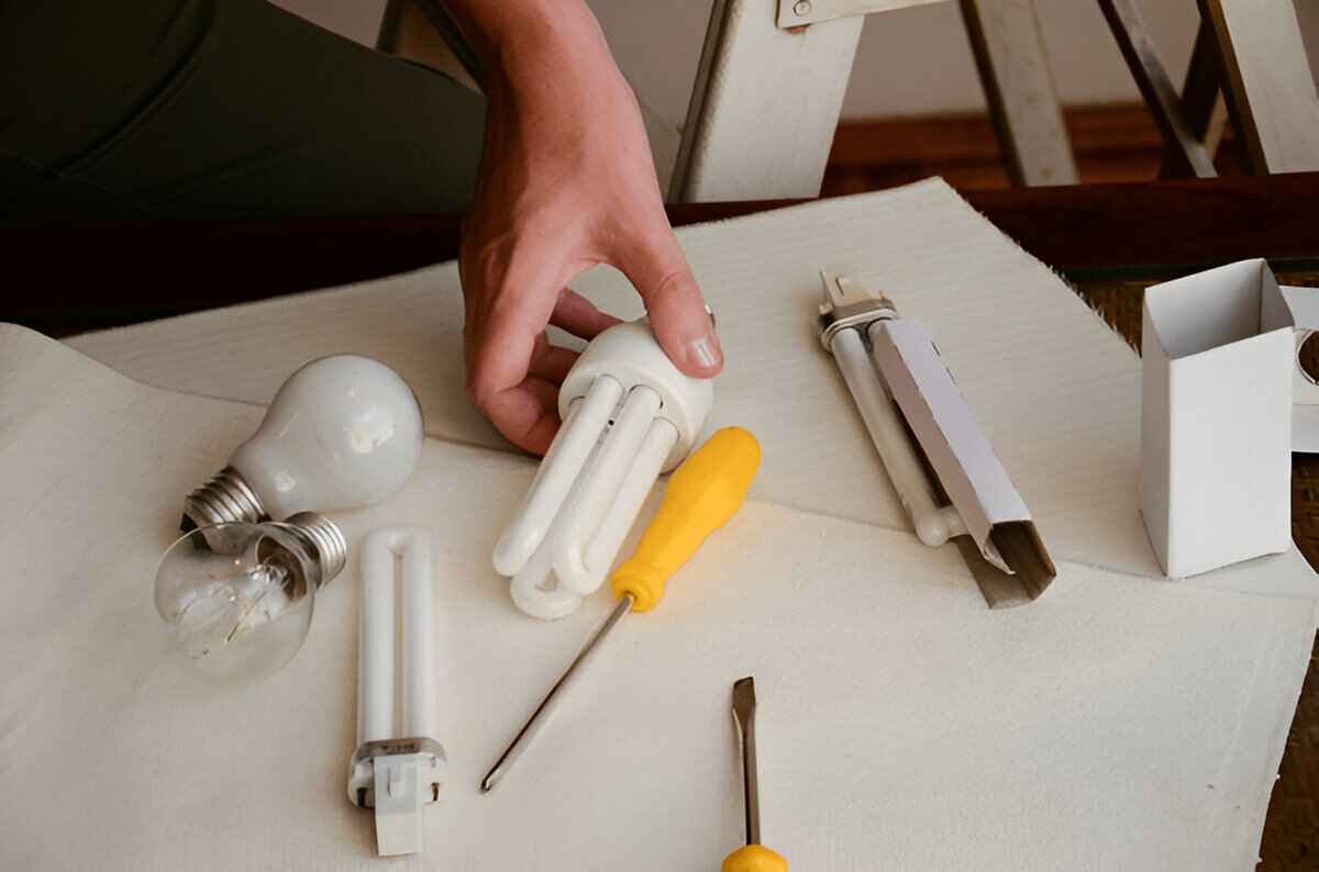 Smart Lighting Control