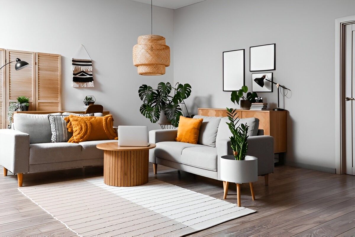 Modern Living Room