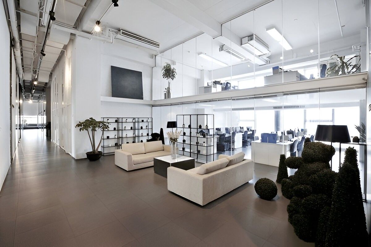 Modern Living Room