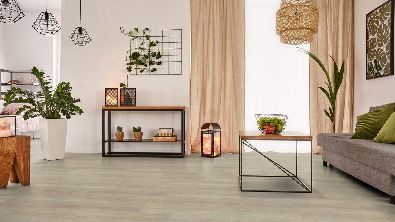 Flooring Design
